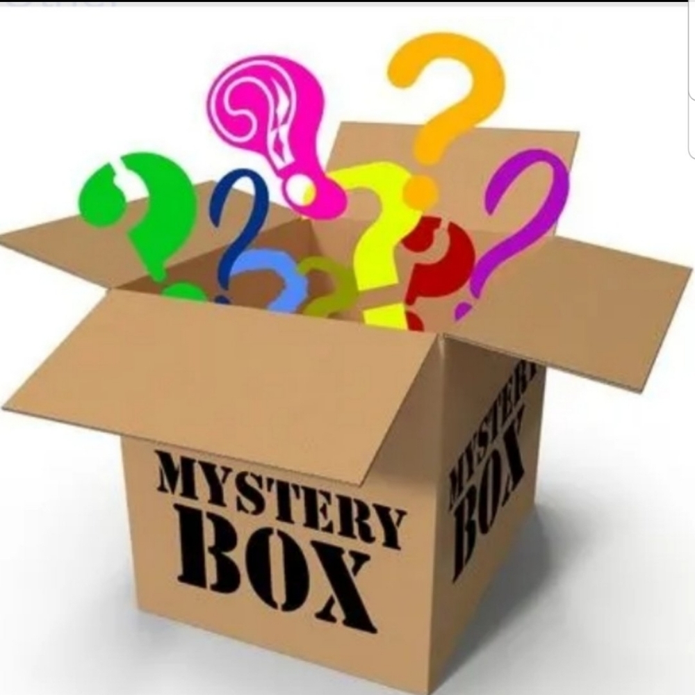 5 lb. Mystery Box